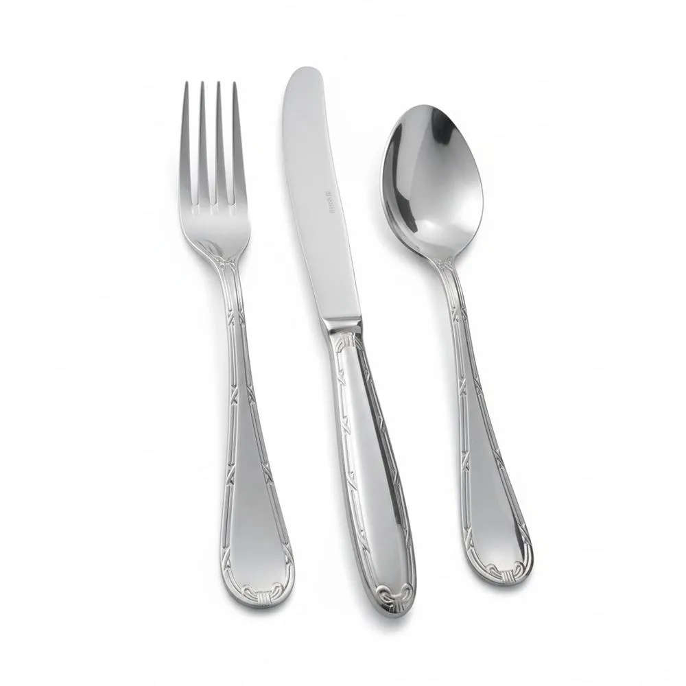 Faqueiro 130 Pecas Croise Fracalanza Sem Caixa