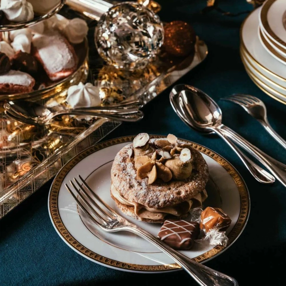 Faqueiro Ambassadeur Christofle Albi 2 Aco Inox 125 Pecas Faqueiro Ambassadeur Christofle Albi 2 Aco Inox 125 Pecas