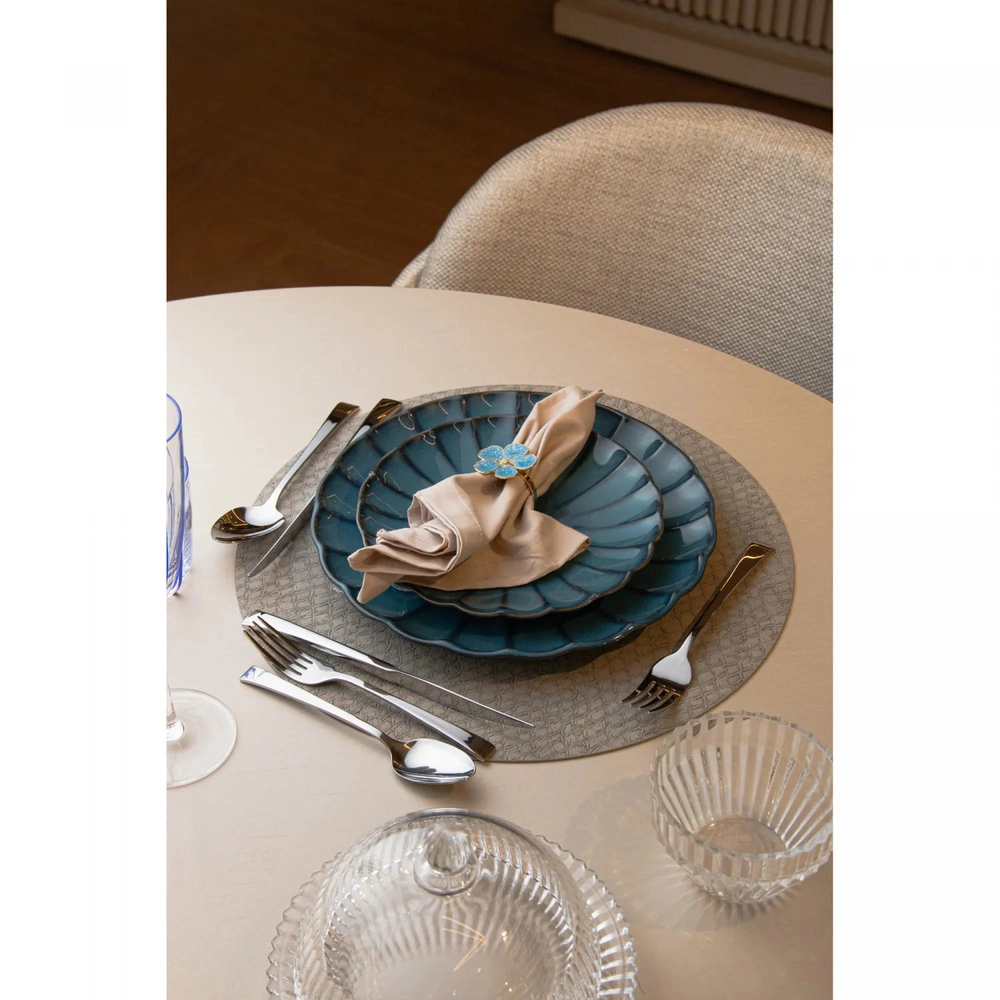 Faqueiro Berna Aco Inox 48 Pecas Faqueiro Berna Aco Inox 48 Pecas