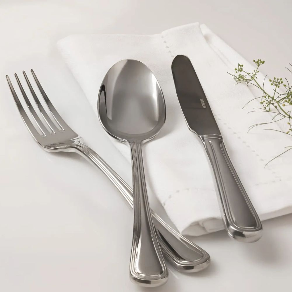 Faqueiro C/ 48 Pecas Aco Inox Brinox Noble Faqueiro C/ 48 Pecas Aco Inox Brinox Noble