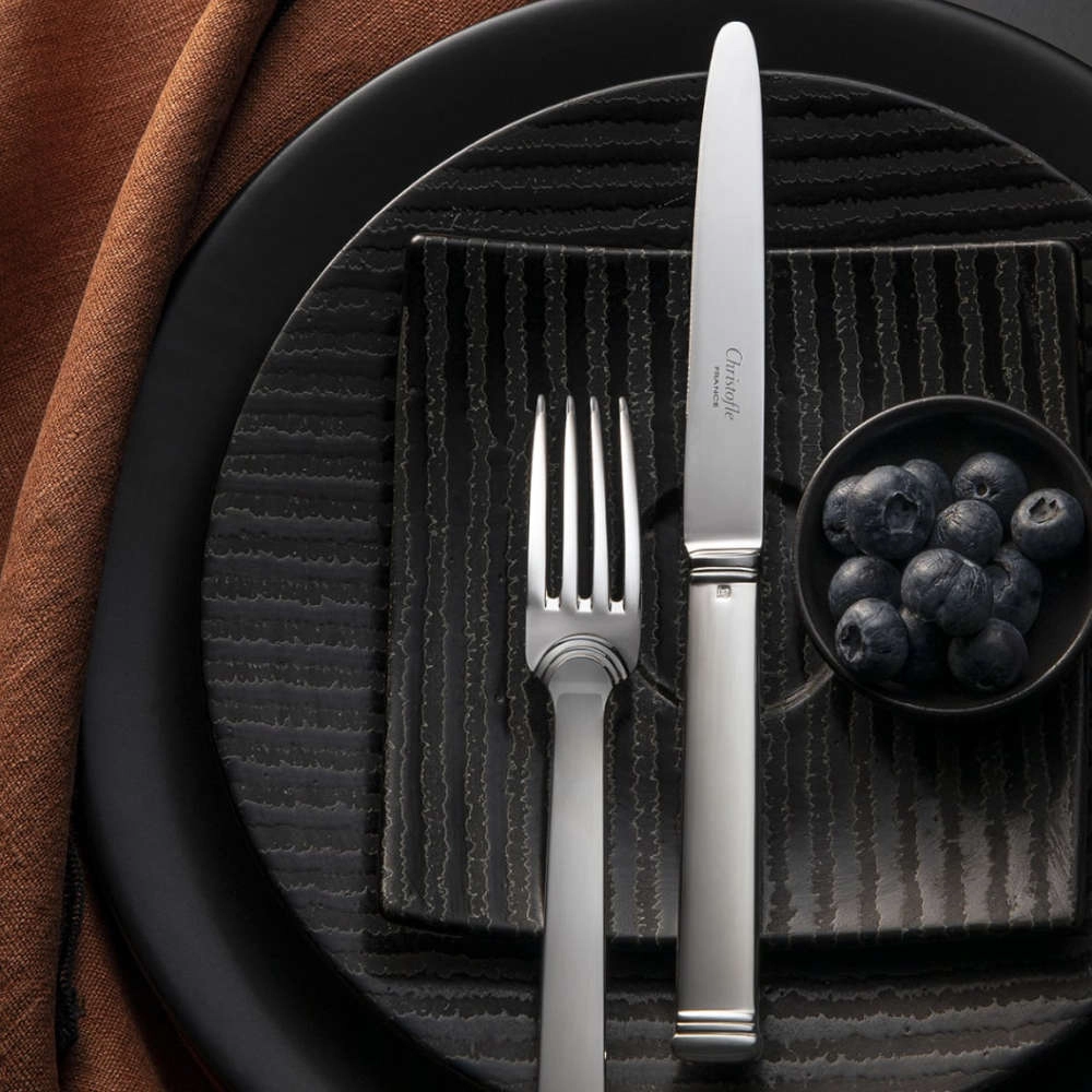 Faqueiro Christofle Commodore 125 Pecas Faqueiro Christofle Commodore 125 Pecas