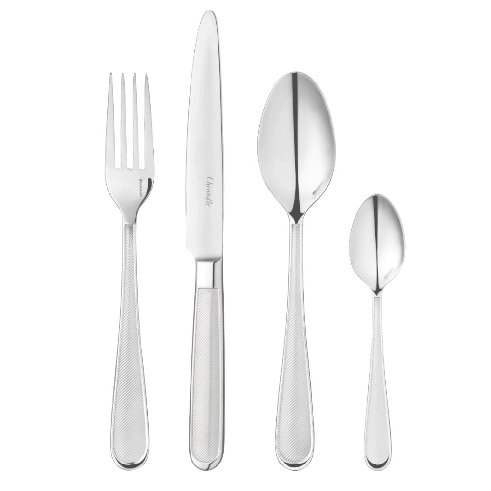 Faqueiro Christofle Concorde 24 Pecas