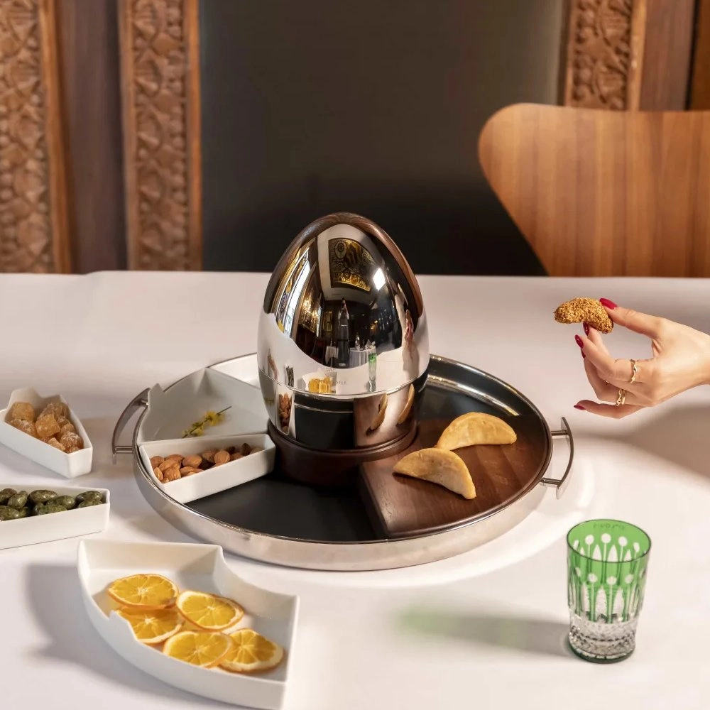 Faqueiro Christofle Mood Party 24 Pecas