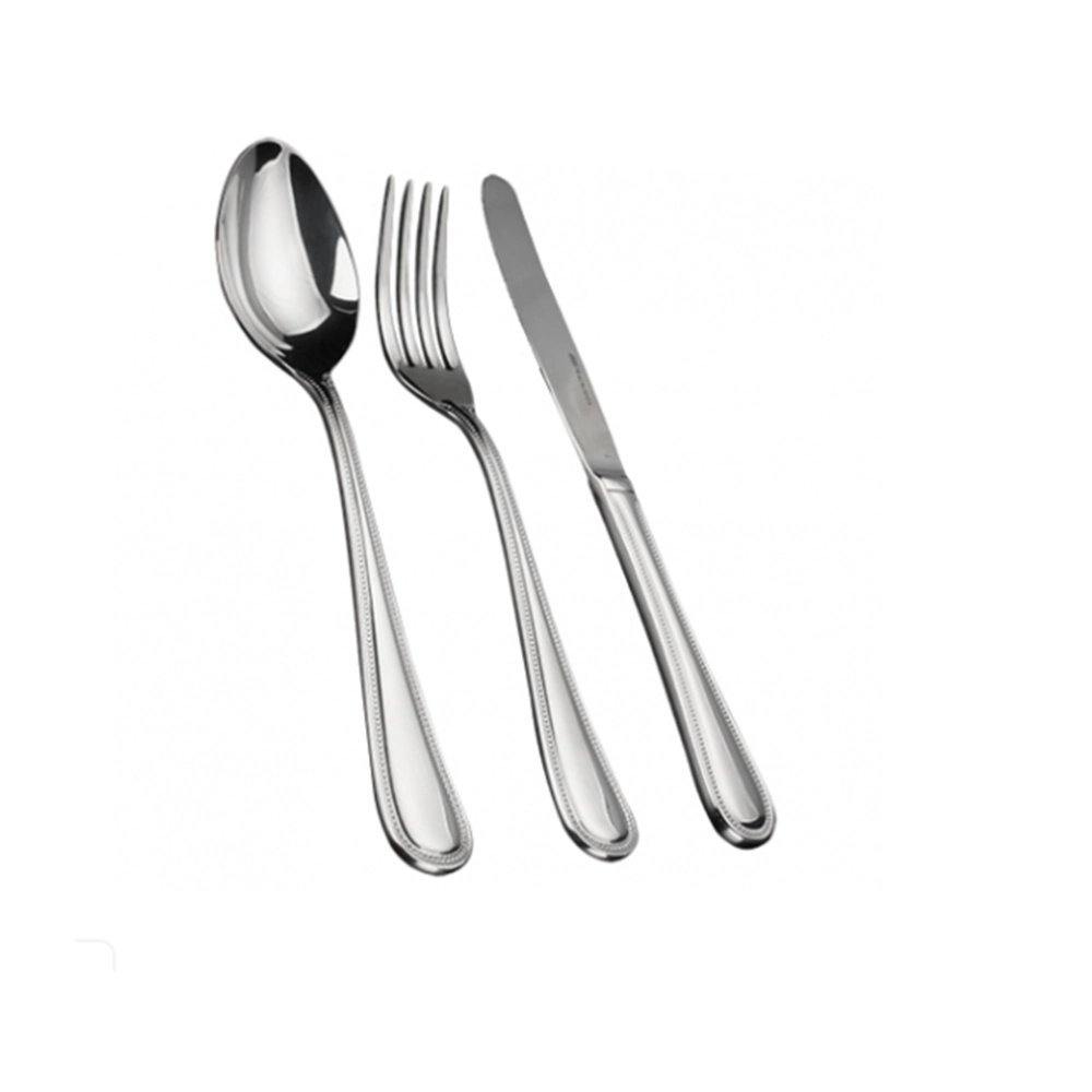 Faqueiro Fracalanza Pearl Aço Inox - 101 Peças