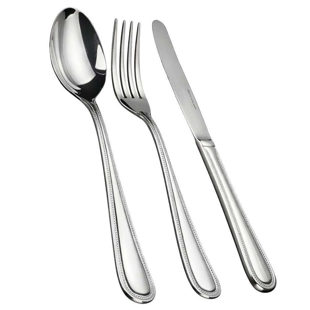 Faqueiro Fracalanza Pearl Aço Inox - 101 Peças