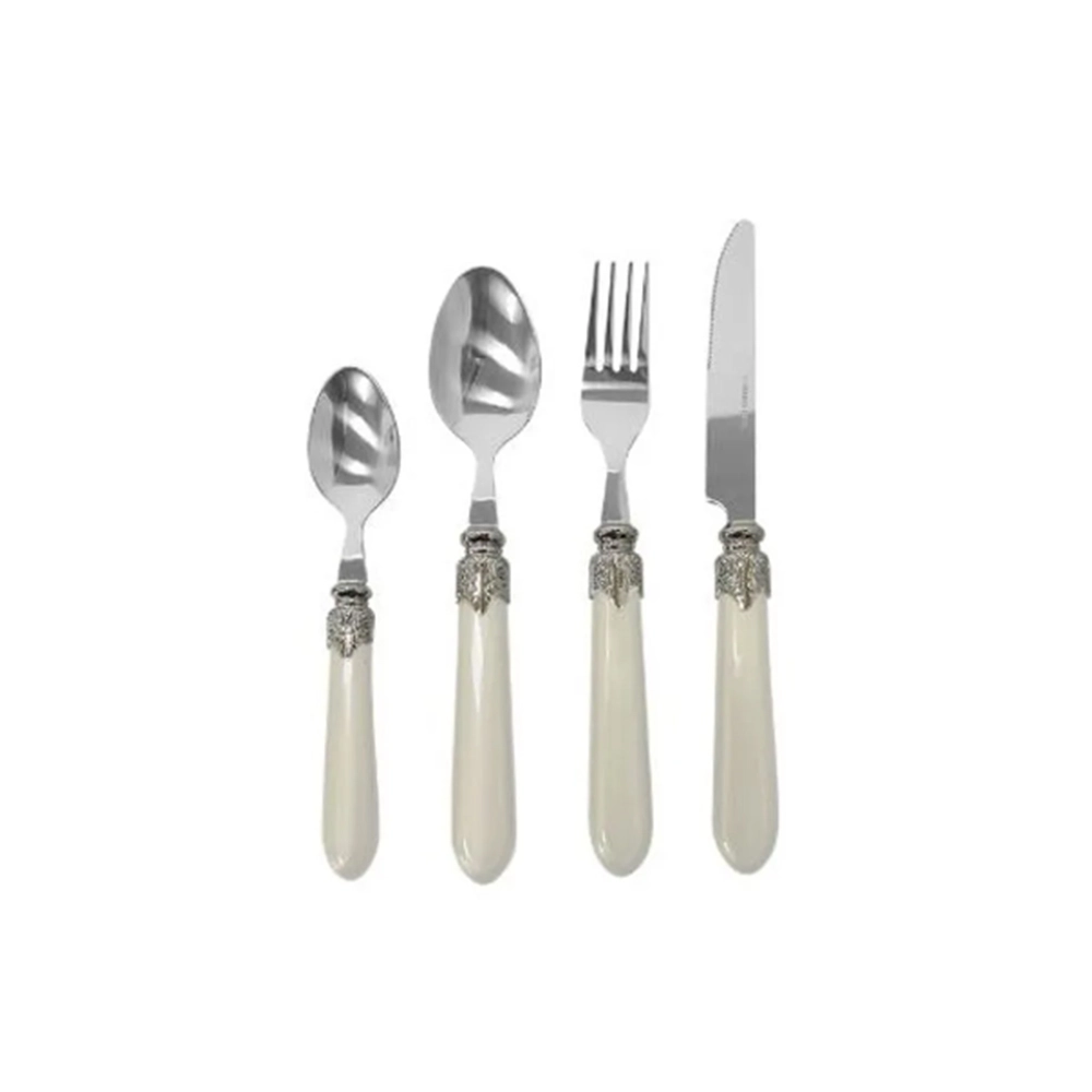 Faqueiro Haus Concept Saint Michel - 16 Peças