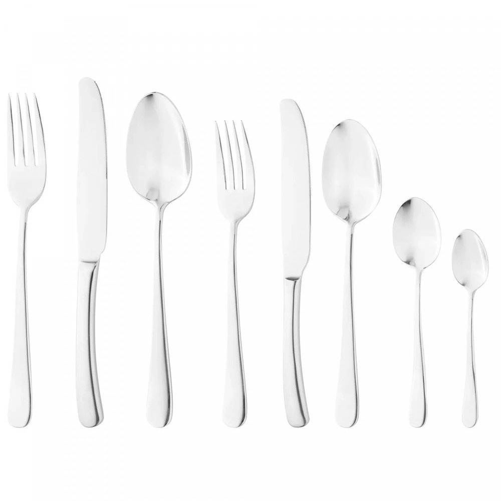 Faqueiro Oxford Aco Inox - 48 Pecas Faqueiro Oxford Aco Inox - 48 Pecas