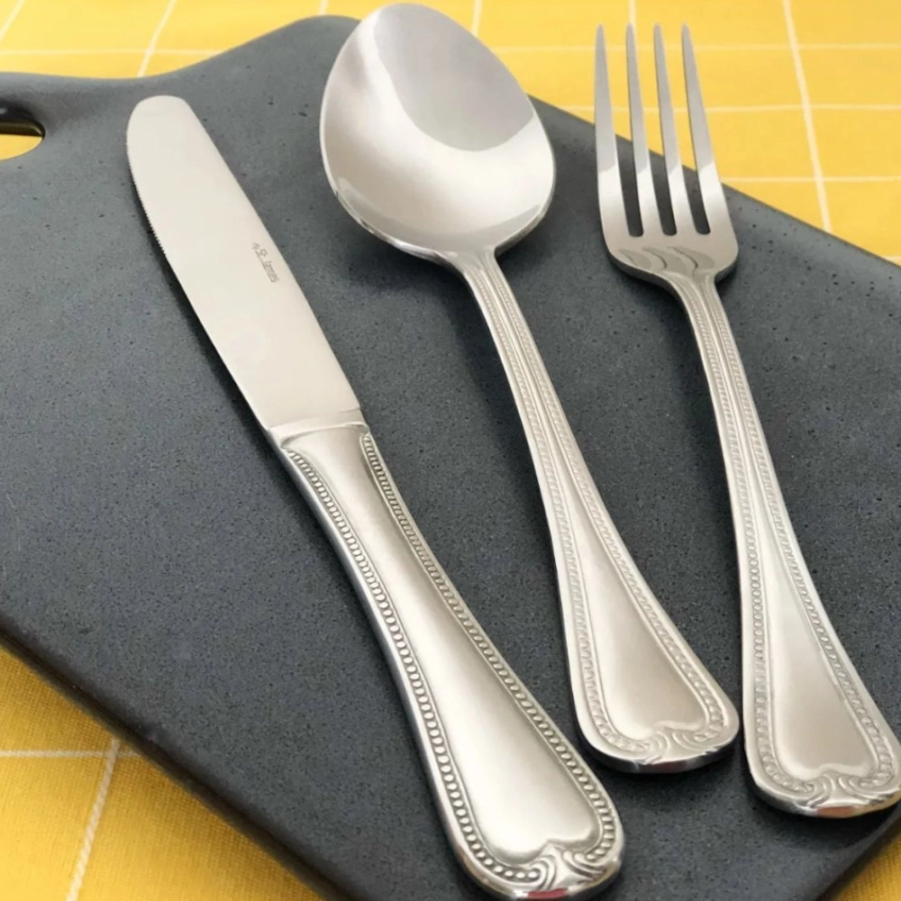 Faqueiro St. James Belle Aco Inox 101 Pecas