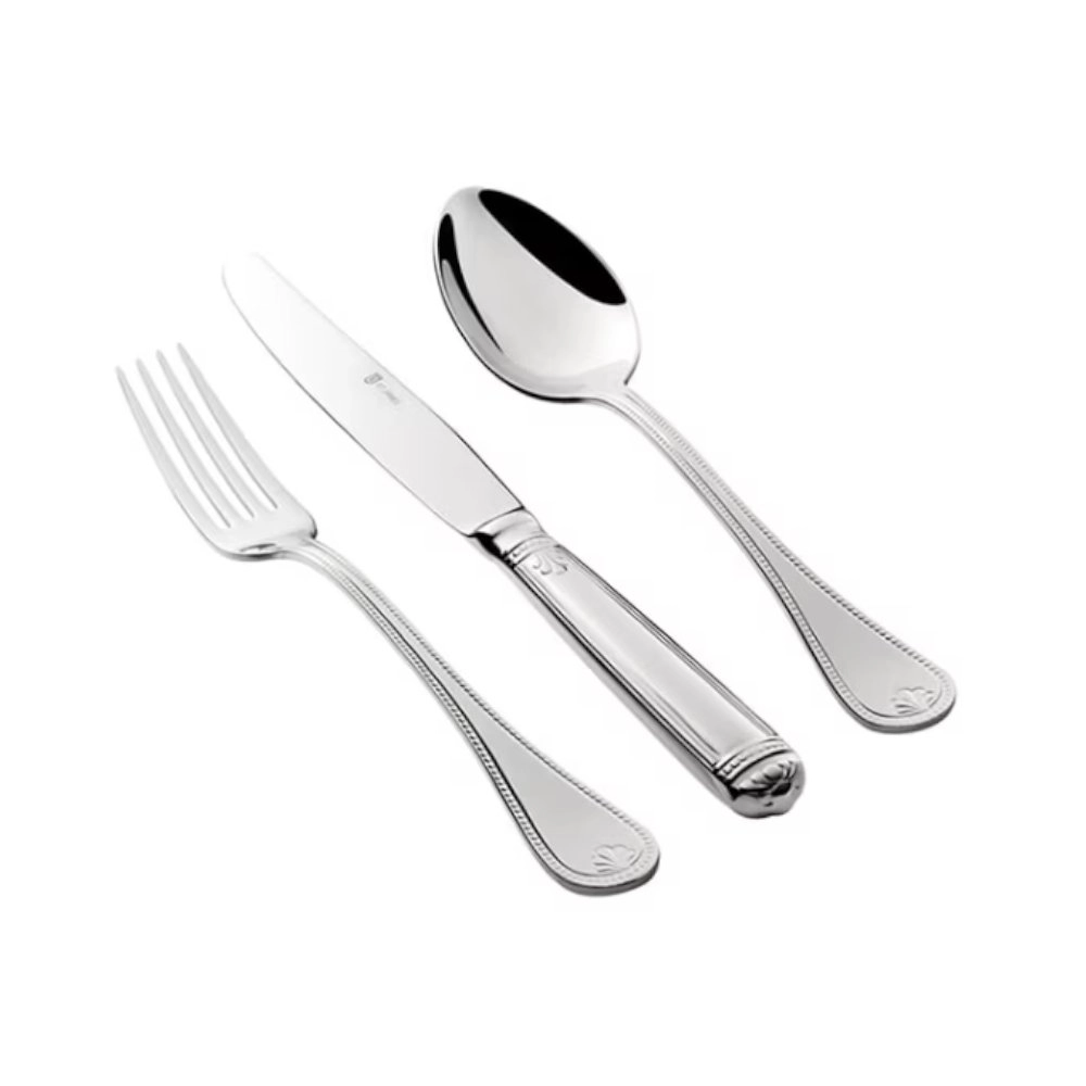 Faqueiro St. James Perola Aco Inox 130 Pecas Faqueiro St. James Perola Aco Inox 130 Pecas