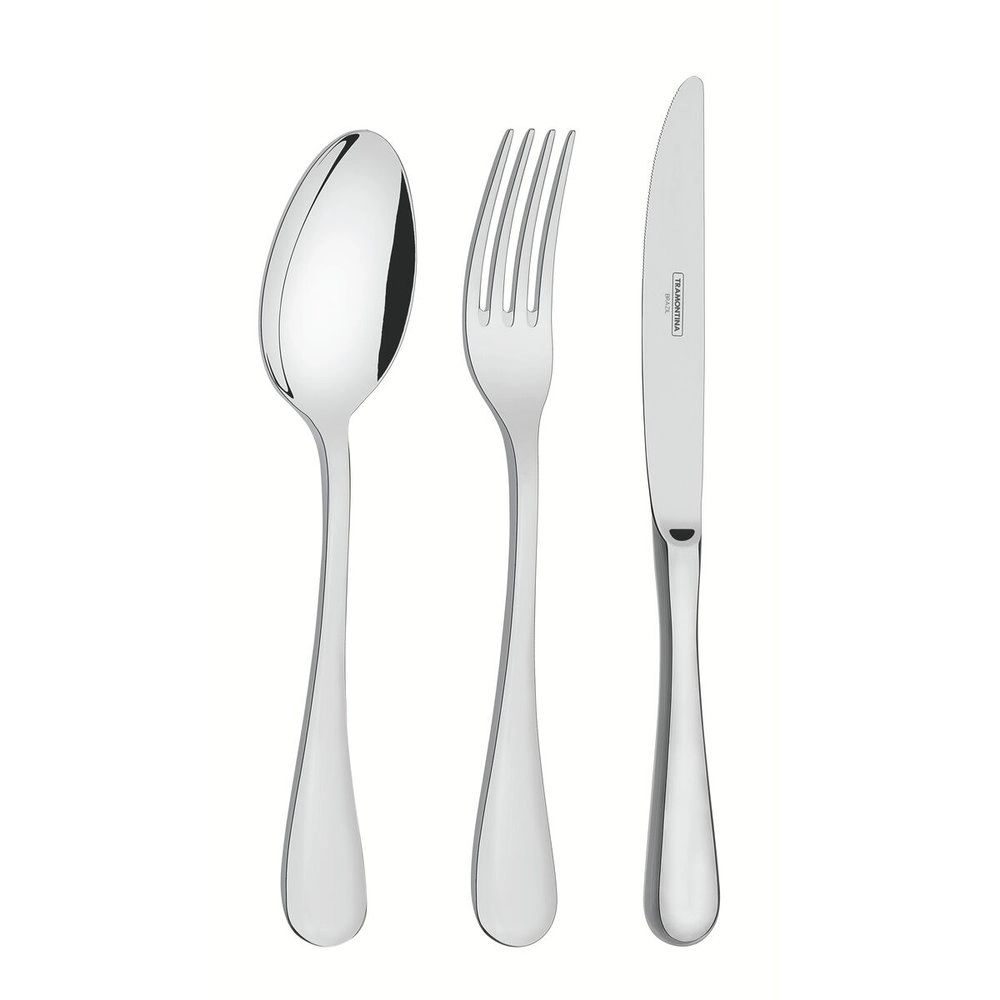 Faqueiro Tramontina Classic - 130 Pecas Faqueiro Tramontina Classic - 130 Pecas