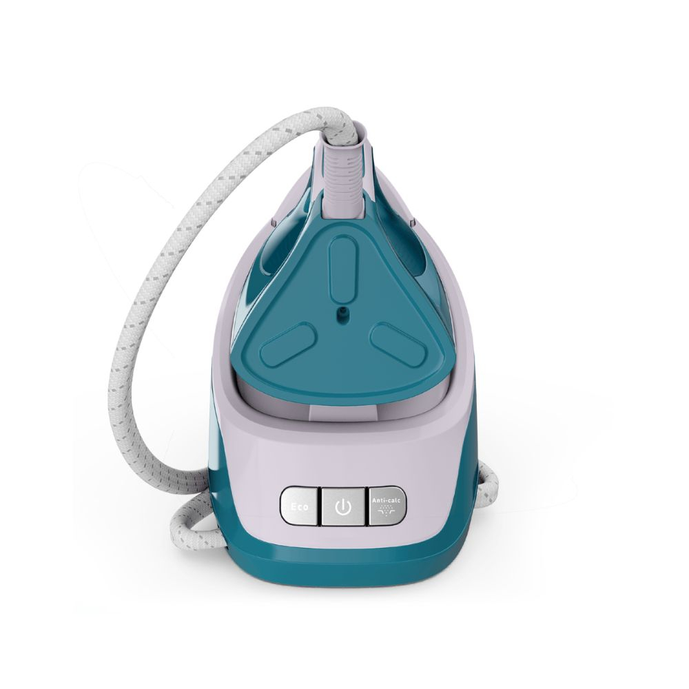Ferro C/  Estacao de Vapor Express Force Ssef