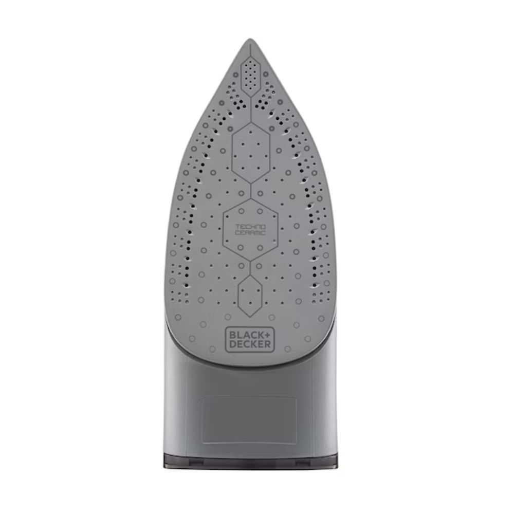 Ferro de Passar a Vapor Black + Decker Fx3900 Superb Steam