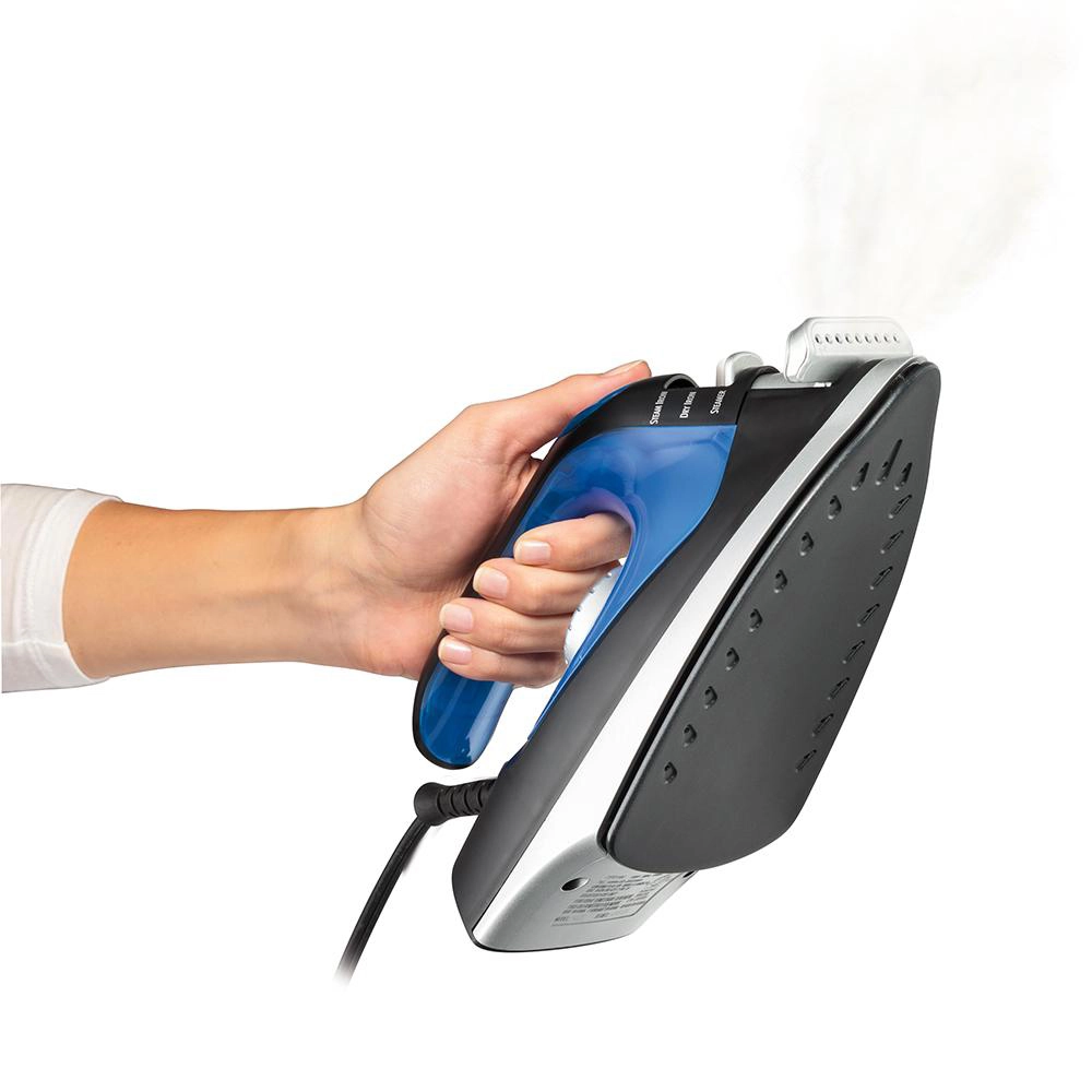 Ferro de Passar Hamilton Beach Vertical 2 Em 1 Com Vaporizador