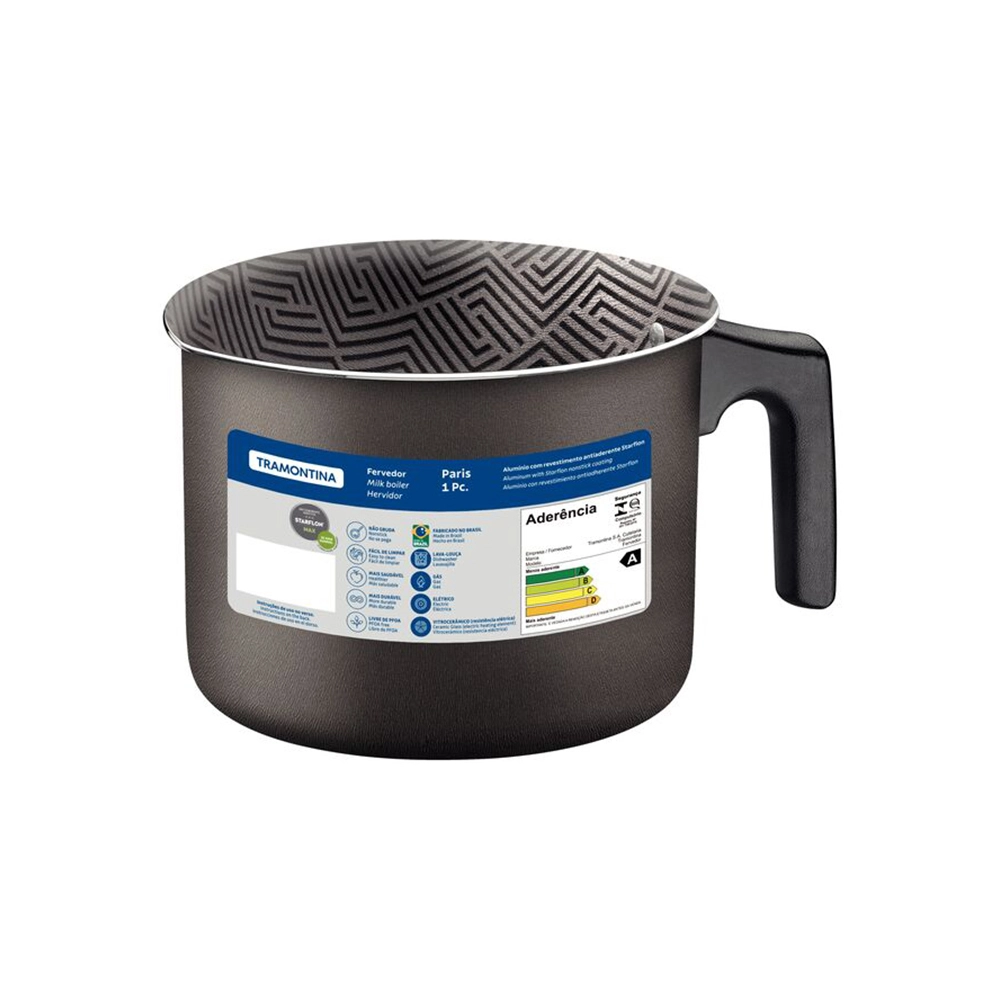 Leiteira Tramontina Paris 2,7 Litros Leiteira Tramontina Paris 2,7 Litros