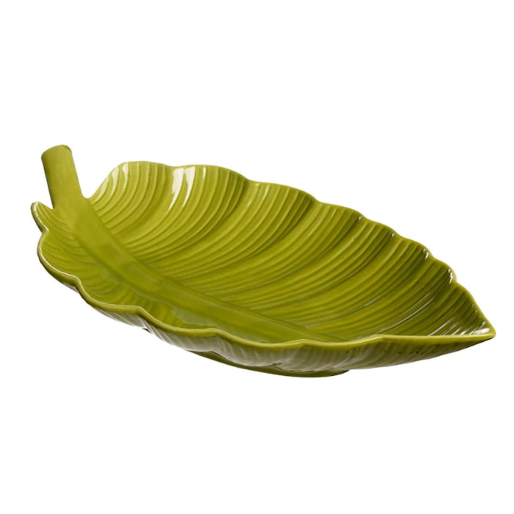 Folha Decorativa Haüskraft 34,5 X 18 X 6 Cm