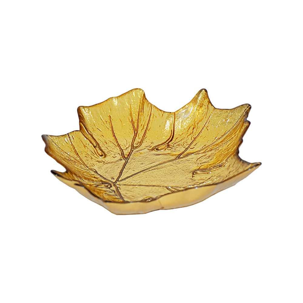 Folha Decorativa Vylux Dekor Fall 21,5 X 21 Cm Folha Decorativa Vylux Dekor Fall 21,5 X 21 Cm