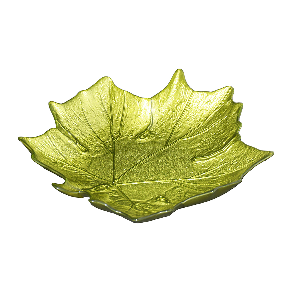 Folha Decorativa Vylux Dekor Fall 21,5 X 21 Cm Folha Decorativa Vylux Dekor Fall 21,5 X 21 Cm