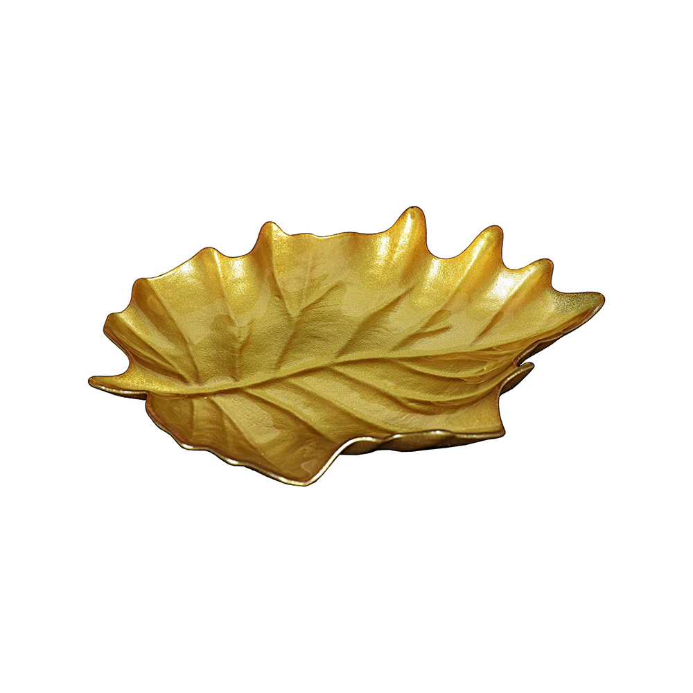 Folha Decorativa Vylux Dekor Leaves 23,5 Cm Folha Decorativa Vylux Dekor Leaves 23,5 Cm