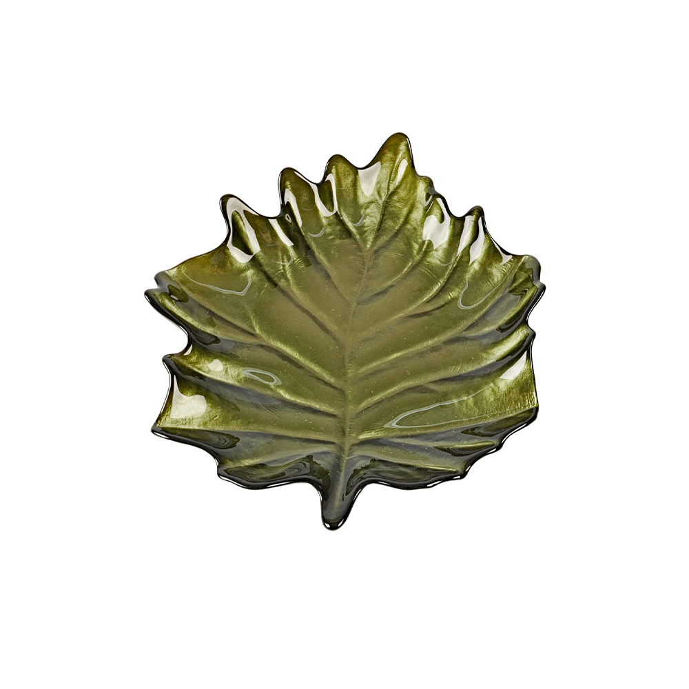 Folha Decorativa Vylux Dekor Leaves 23,5 Cm Folha Decorativa Vylux Dekor Leaves 23,5 Cm