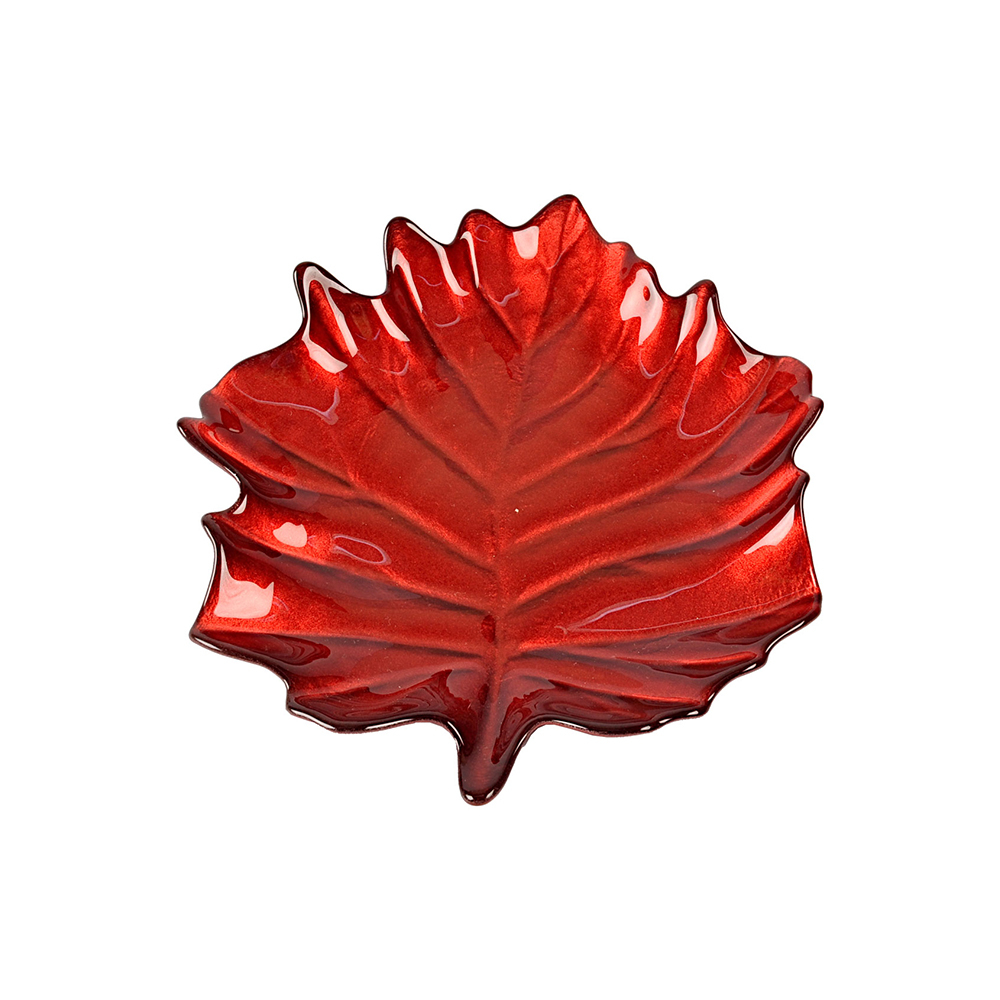 Folha Decorativa Vylux Dekor Leaves 23,5 Cm Folha Decorativa Vylux Dekor Leaves 23,5 Cm