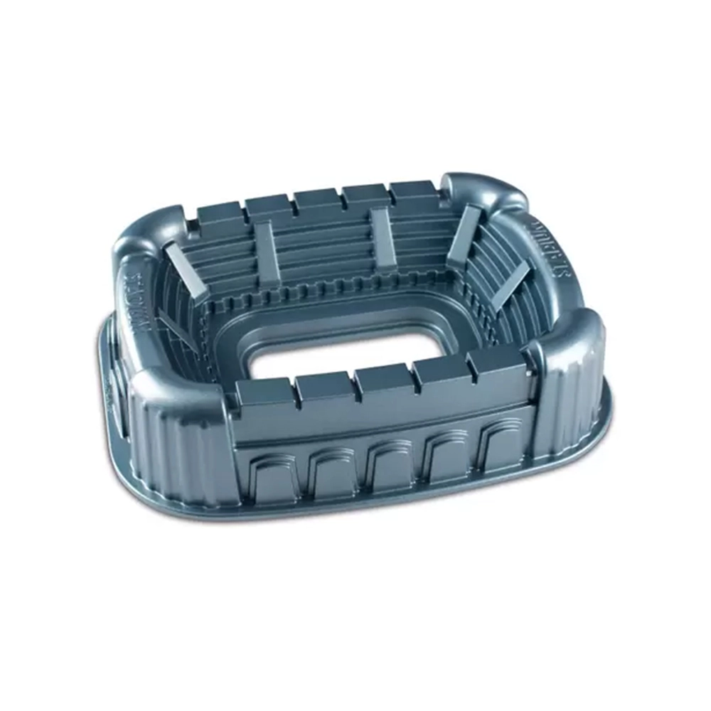 Forma Para Bolo Stadium Bundt Nordic Ware