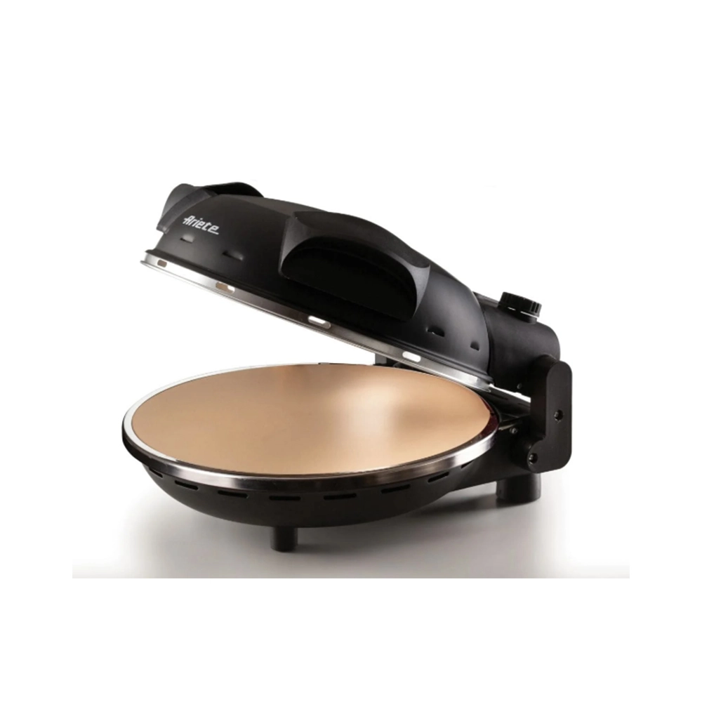 Forno de Pizza Elétrico Com Pedra Refratária Ariete 917 Forno de Pizza Elétrico Com Pedra Refratária Ariete 917