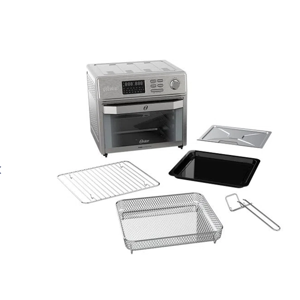 Forno e Fryer Multifunções Oster 25 Litros Forno e Fryer Multifunções Oster 25 Litros
