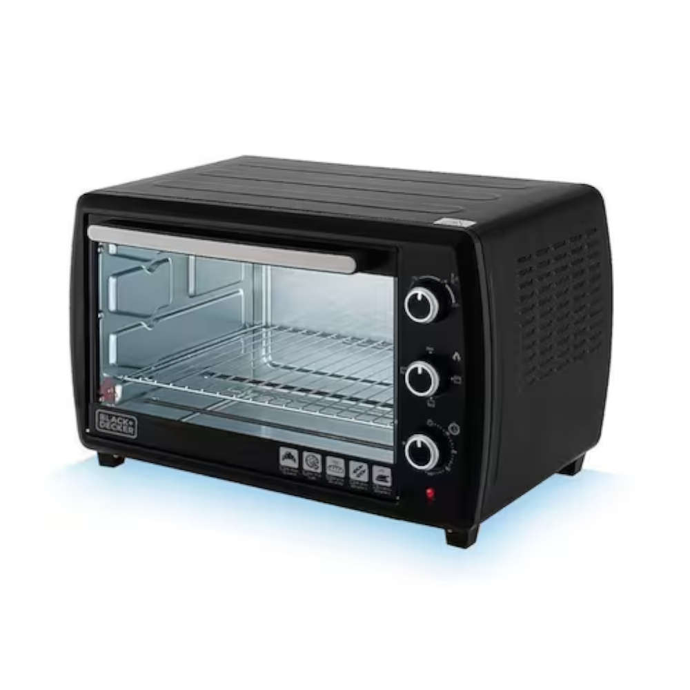 Forno Elétrico Black+decker Ft50 50 Litros Forno Elétrico Black+decker Ft50 50 Litros