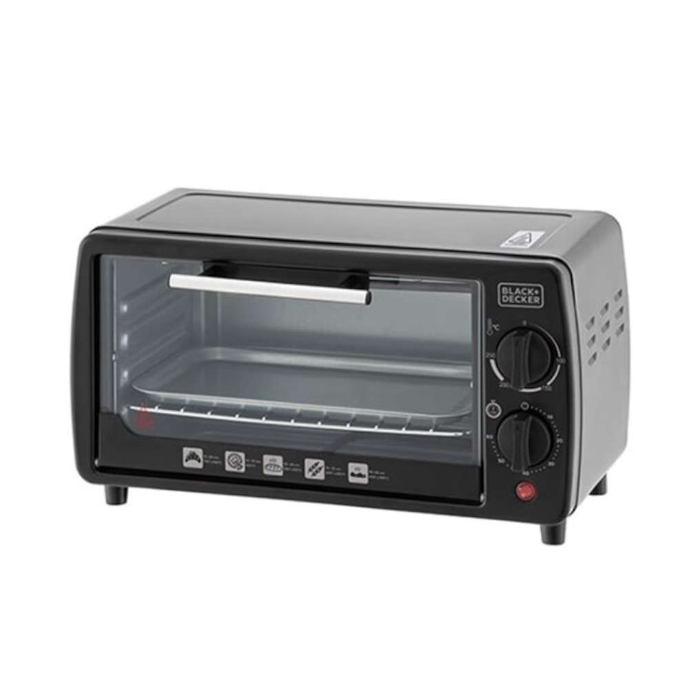 Forno Elétrico Black+decker Ft9 9 Litros Forno Elétrico Black+decker Ft9 9 Litros