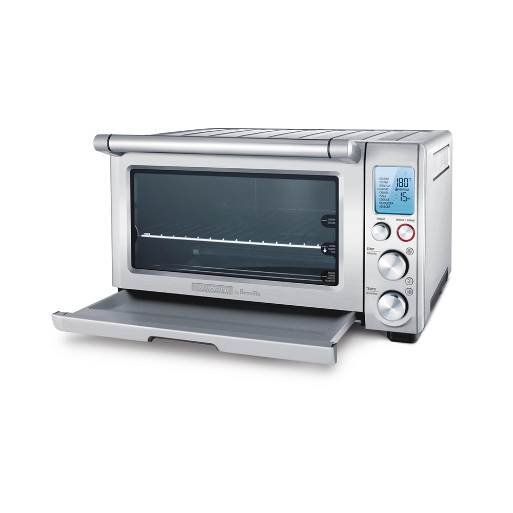 Forno Elétrico Tramontina By Breville Smart 22 Litros
