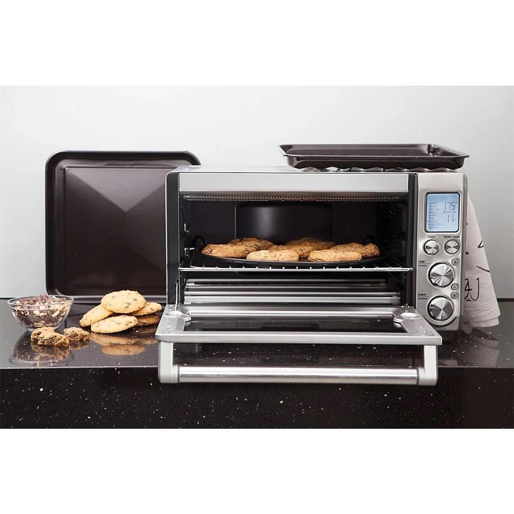 Forno Elétrico Tramontina By Breville Smart 22 Litros