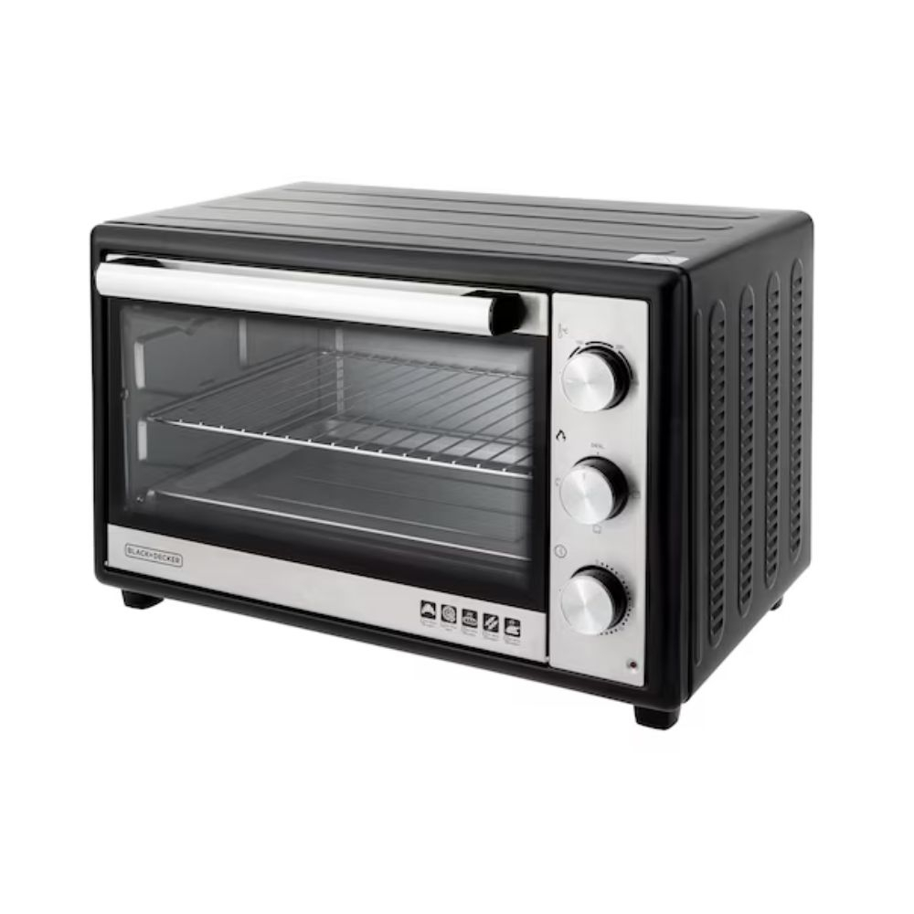 Forno Eletrico Black + Decker 46 Litros Forno Eletrico Black + Decker 46 Litros