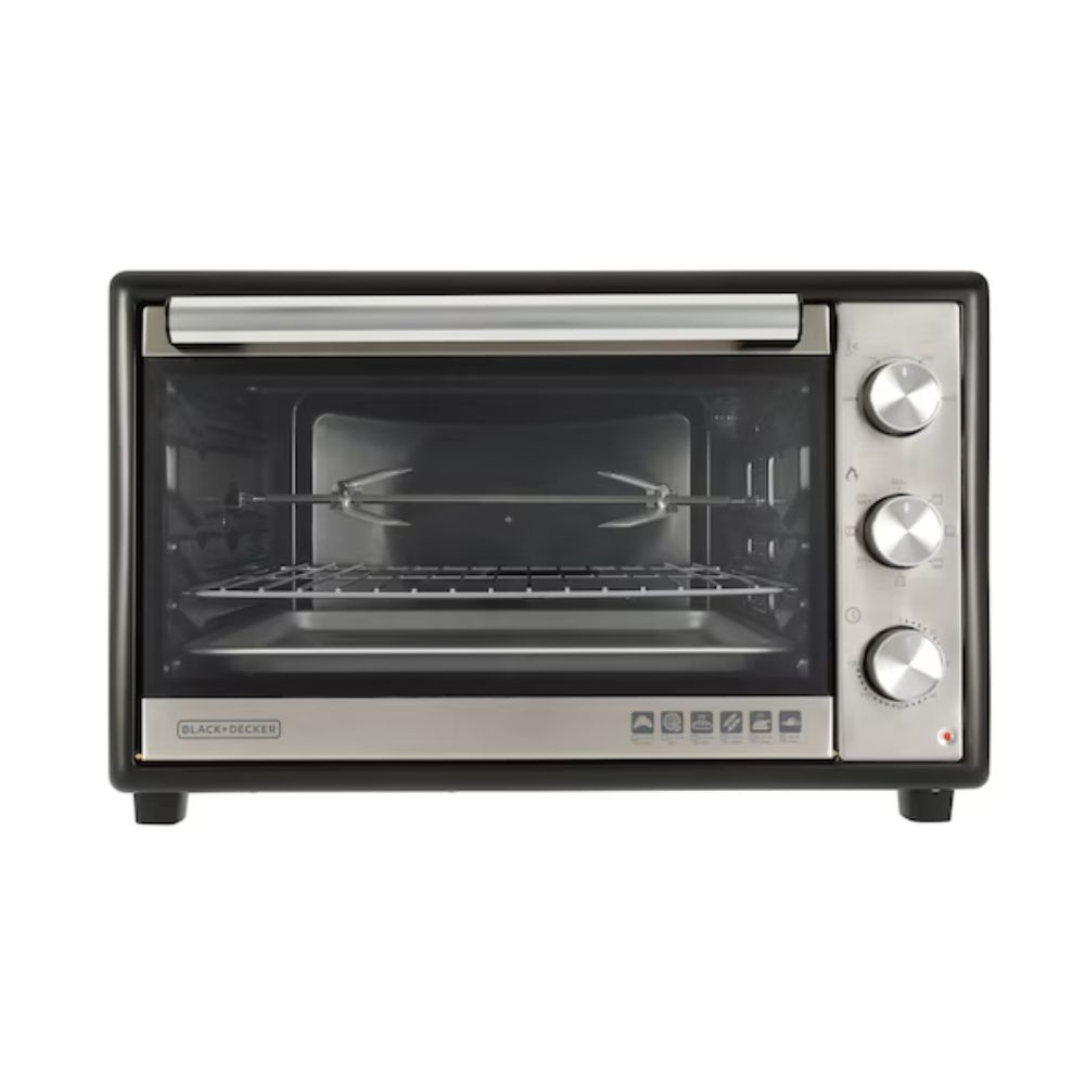 Forno Eletrico Black + Decker 60 Litros Forno Eletrico Black + Decker 60 Litros