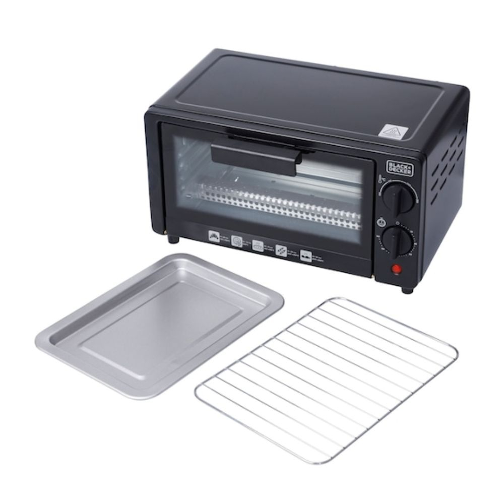 Forno Eletrico Black + Decker 9 Litros