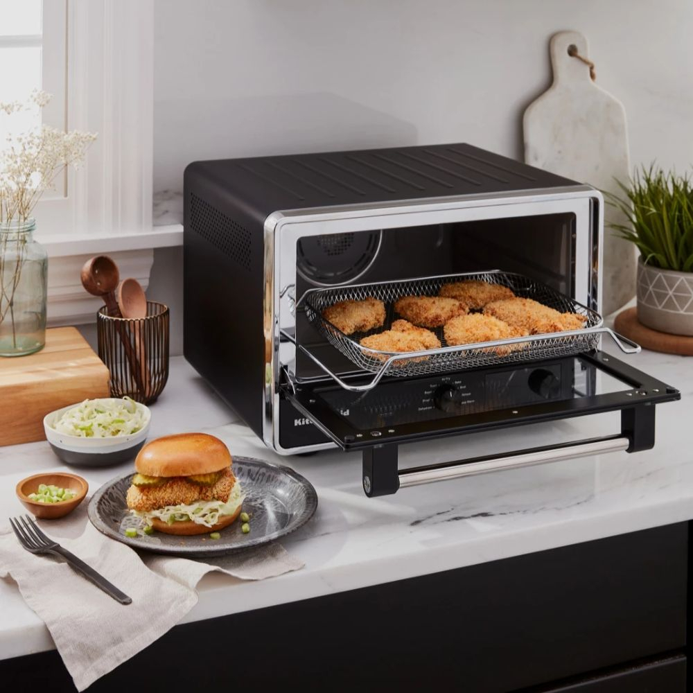 Forno Multifuncoes C/mair Fryer e Acessorios Pizza Forno Multifuncoes C/mair Fryer e Acessorios Pizza