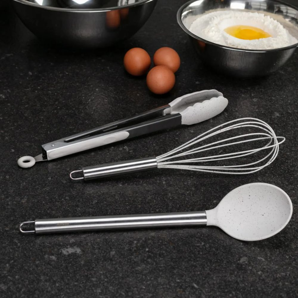 Fouet C/ Fio Inox Brinox Vanilla Duo 30 Cm Fouet C/ Fio Inox Brinox Vanilla Duo 30 Cm