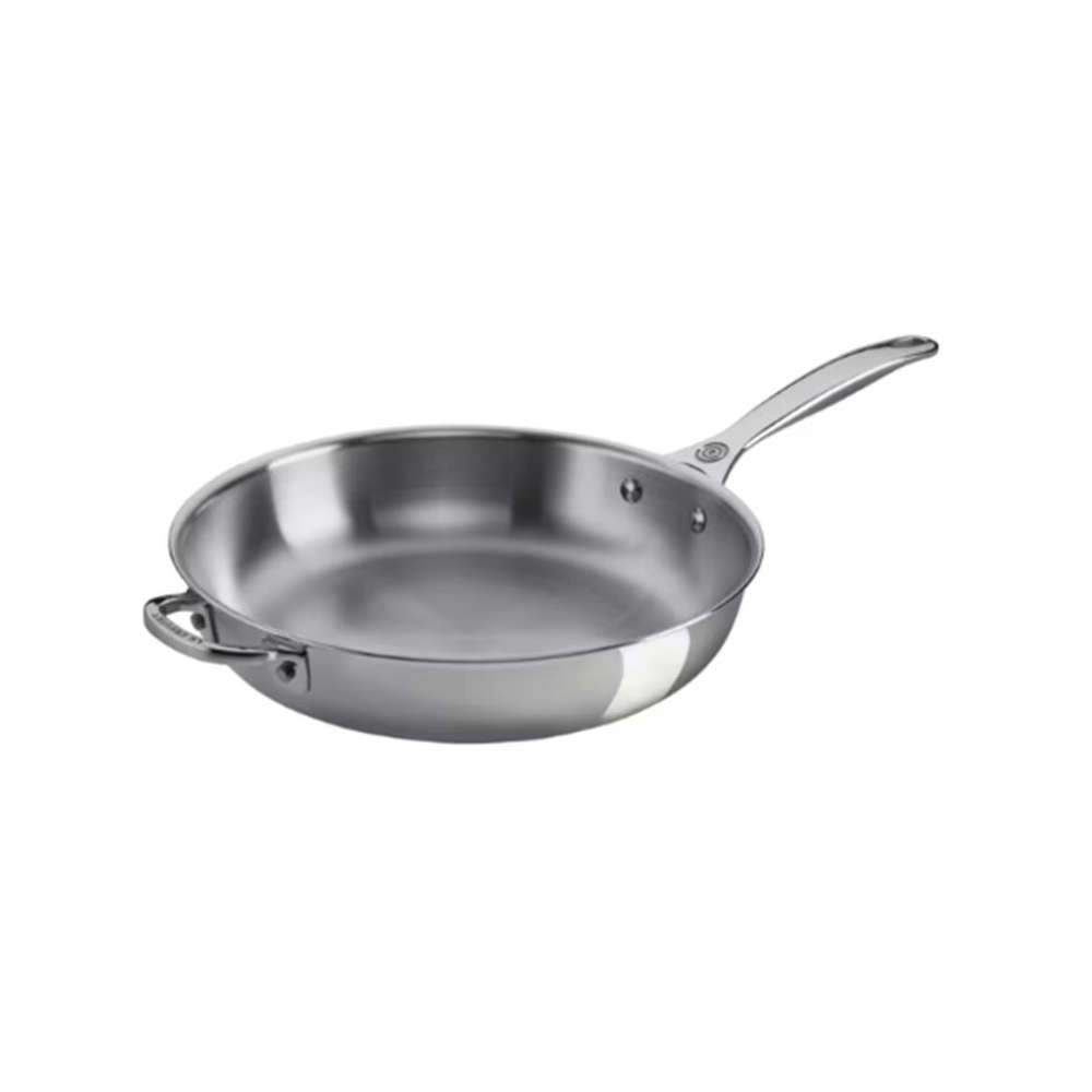 Frigideira 3-ply Le Creuset Clássica 28 Cm