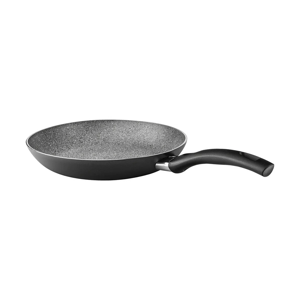 Frigideira Ballarini Thermopoint Bologna Granitium 24 Cm Frigideira Ballarini Thermopoint Bologna Granitium 24 Cm