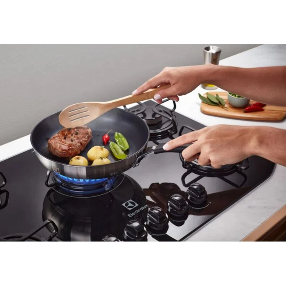 Frigideira Electrolux 24 Cm Frigideira Electrolux 24 Cm