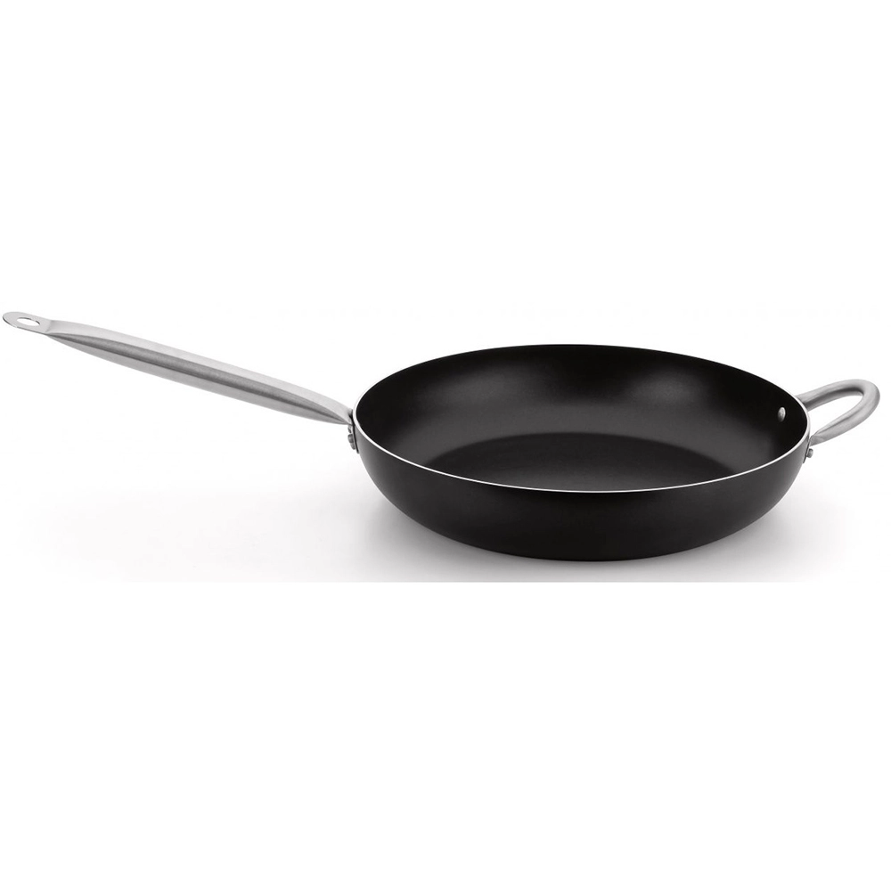 Frigideira Fit Antiaderente Multiflon Profissional 36 Cm Frigideira Fit Antiaderente Multiflon Profissional 36 Cm