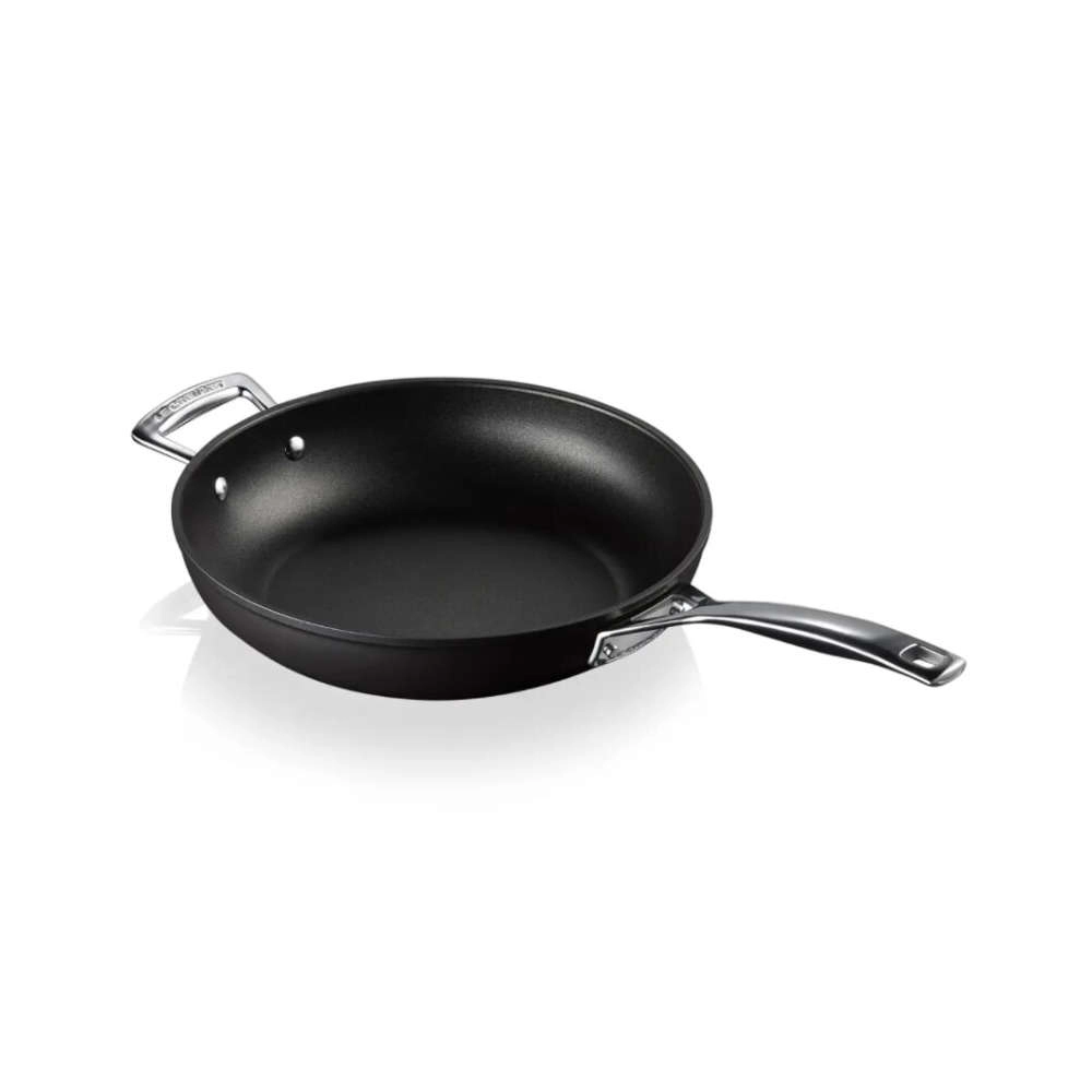 Frigideira Funda Com Alça Le Creuset Tns Pro New Gen 28 Cm