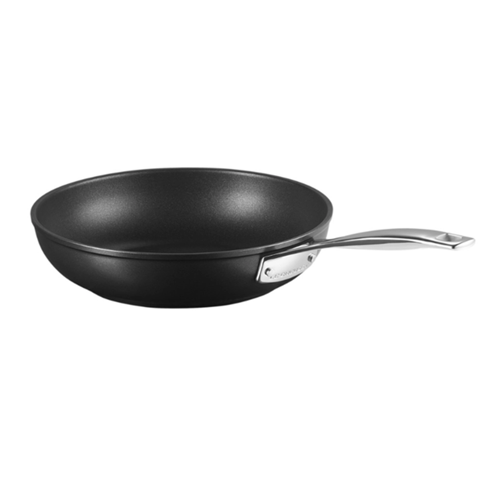 Frigideira Funda Com Alça Le Creuset Toughened Non-stick 24 Cm Frigideira Funda Com Alça Le Creuset Toughened Non-stick 24 Cm