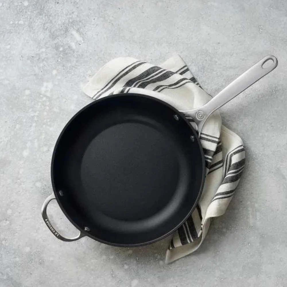 Frigideira Funda Com Alça Le Creuset Toughened Non-stick 28 Cm