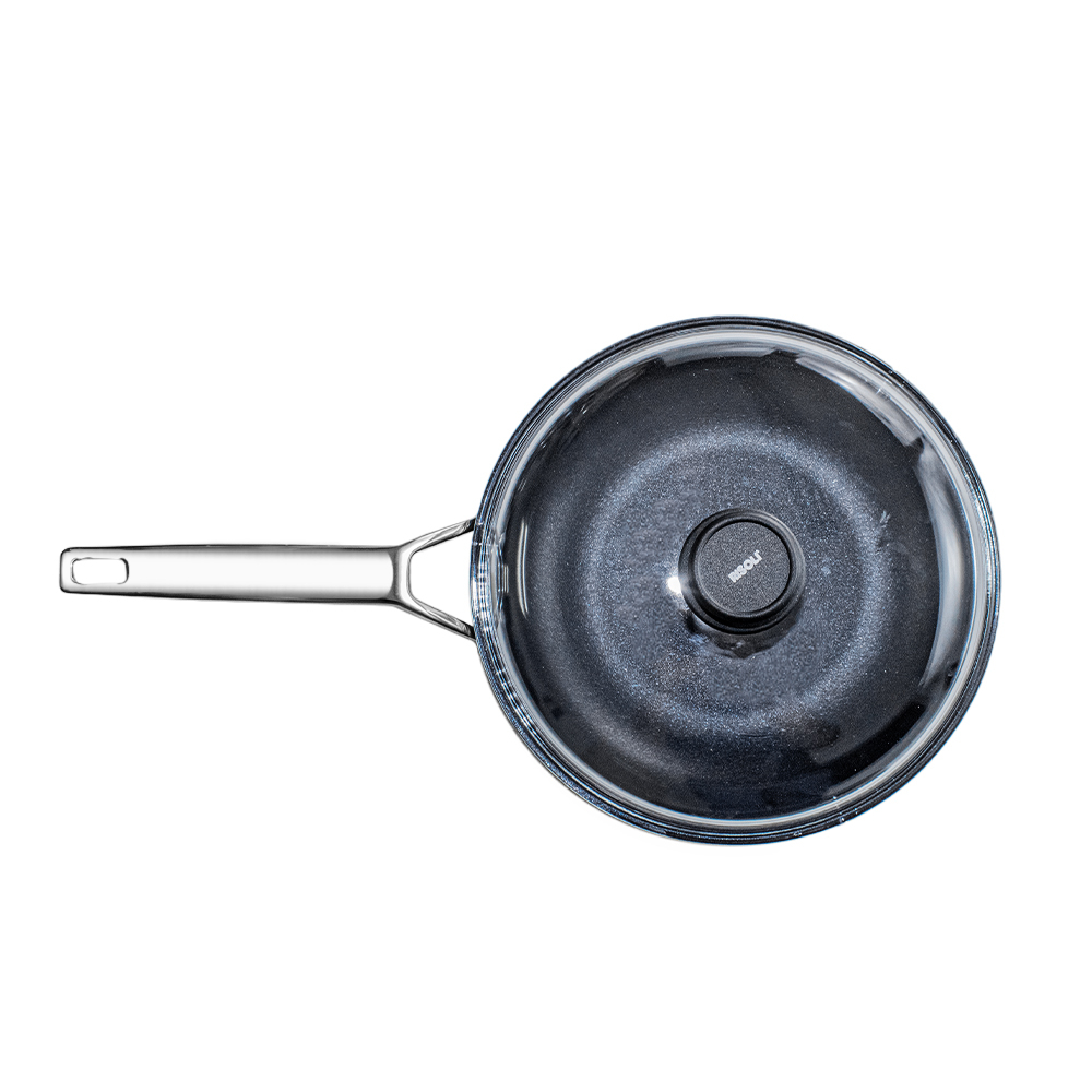 Frigideira Funda Risolí Profissional 28 Cm Frigideira Funda Risolí Profissional 28 Cm