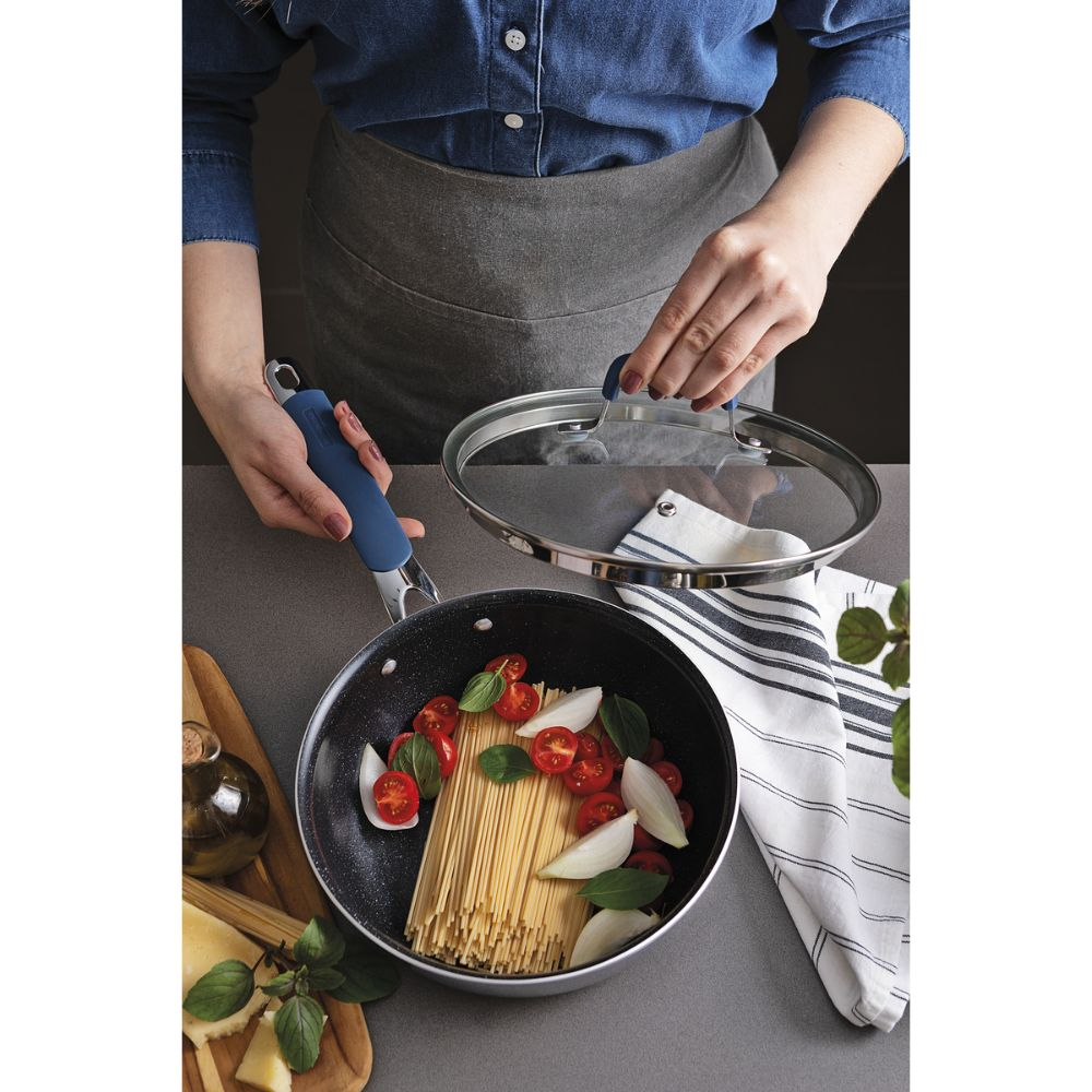 Frigideira Funda Tramontina Romagna 24 Cm Frigideira Funda Tramontina Romagna 24 Cm
