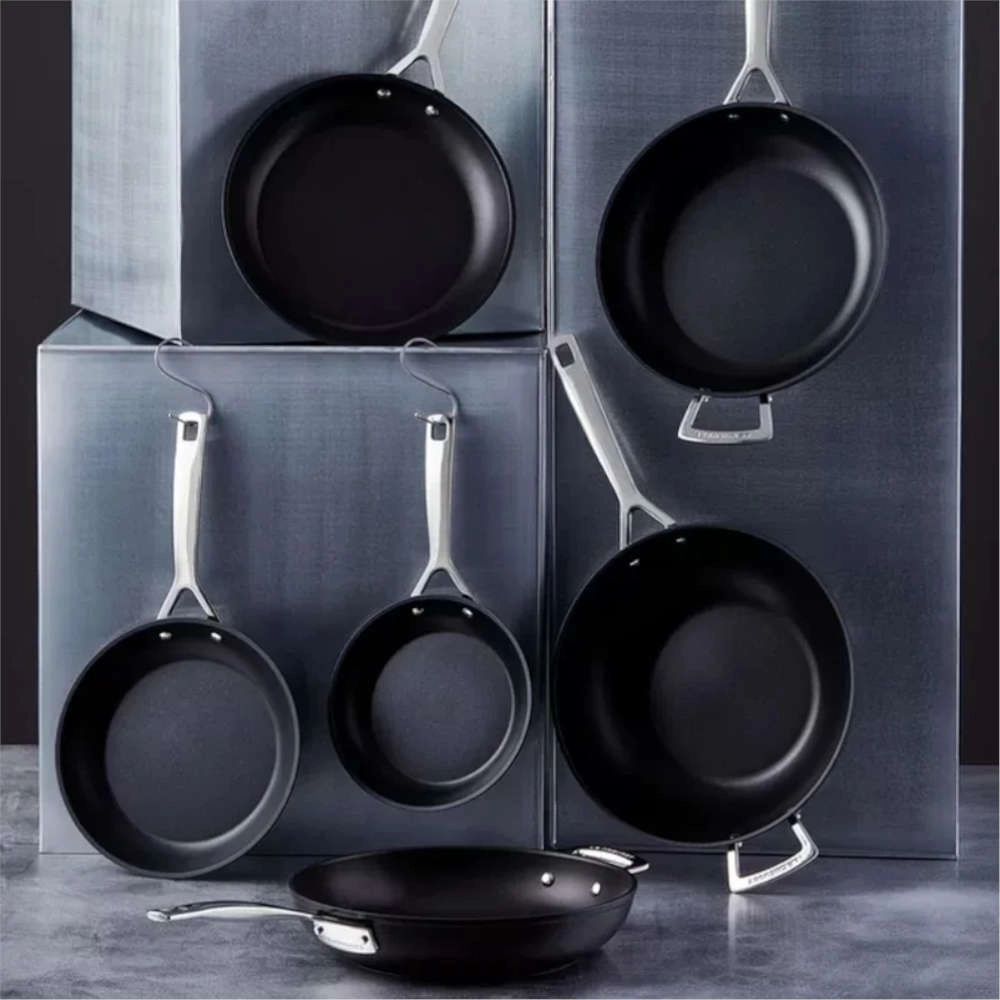 Frigideira Rasa Le Creuset Tns Pro New Gen 20 Cm