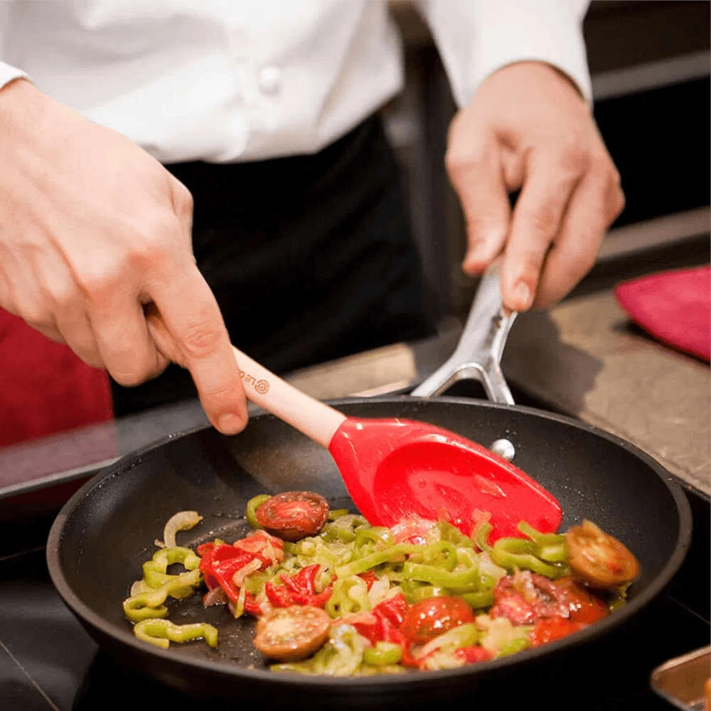 Frigideira Rasa Le Creuset Tns Pro New Gen 28 Cm