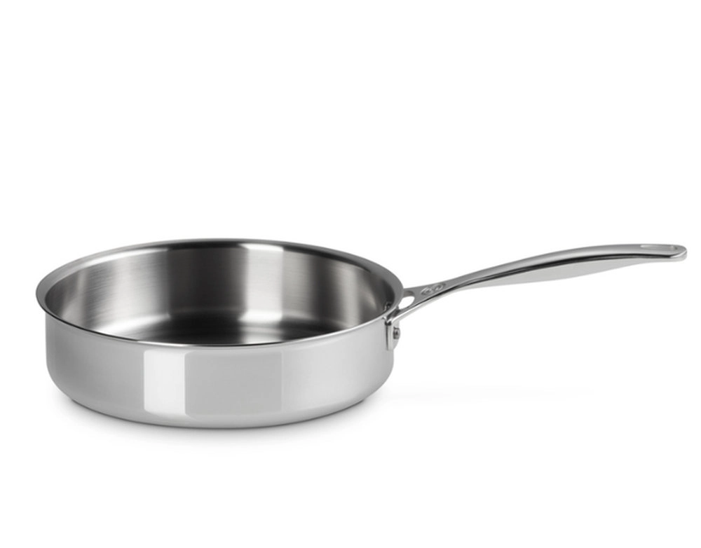 Frigideira Saute Le Creuset Signature 24 Cm Frigideira Saute Le Creuset Signature 24 Cm