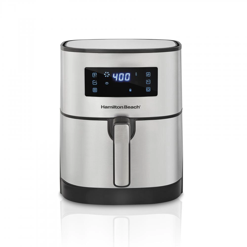 Fritadeira Air Fryer Hamilton Beach 5 Litros Fritadeira Air Fryer Hamilton Beach 5 Litros