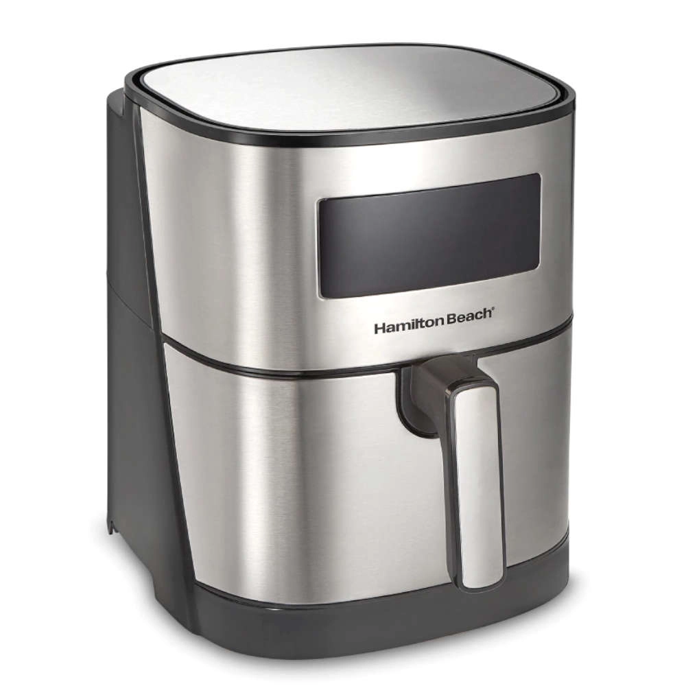 Fritadeira Air Fryer Hamilton Beach 5 Litros Fritadeira Air Fryer Hamilton Beach 5 Litros